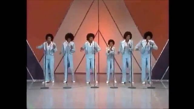 The Jackson 5 - Dancing Machine - 1975 смотреть онлайн