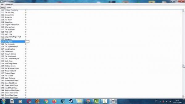 Princess & Conquest - Save Editor