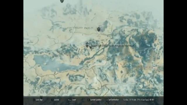 The Adventures of Lizzy the Happy Argonian Mage Pt. 1 смотреть онлайн