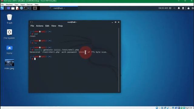 How to Generate Web Backdoors { PHP } Using Weevely in Kali Linux #हिंदी में |Hackera смотреть онлайн