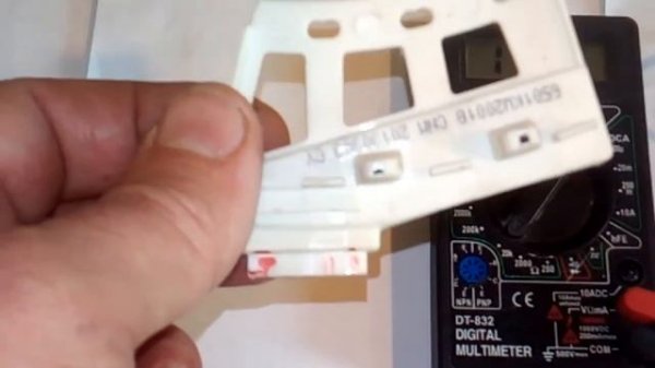 Как проверить таходатчик ( датчик холла) стиральной машины lg