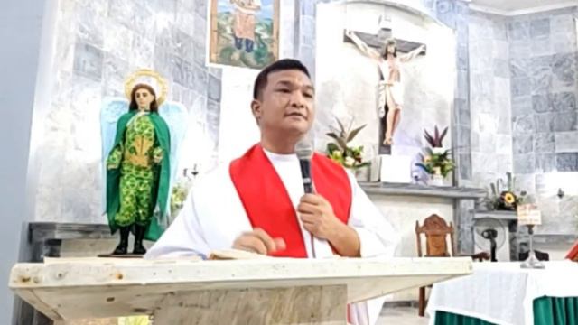 Ano nga ba ang mga katangiang hinahanap natin mula sa mga pari, magpapari atbp lingkong ng simbahan смотреть онлайн