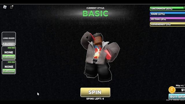 I Played Roblox UNTITLED BOXING GAME for the first time смотреть онлайн