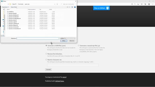 three.js - 3D Text and Fonts смотреть онлайн