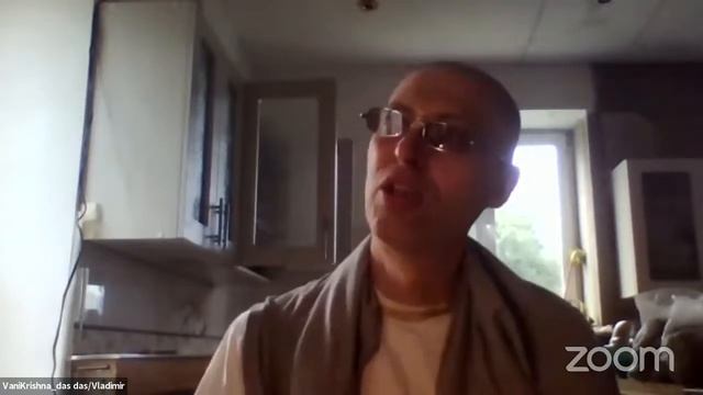 ШБ 6.5.18 Вани Кришна дас 4.7.21 смотреть онлайн