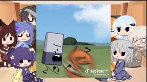 •||реакция И.Н.М.Т. на тик ток про них 3/? ||•