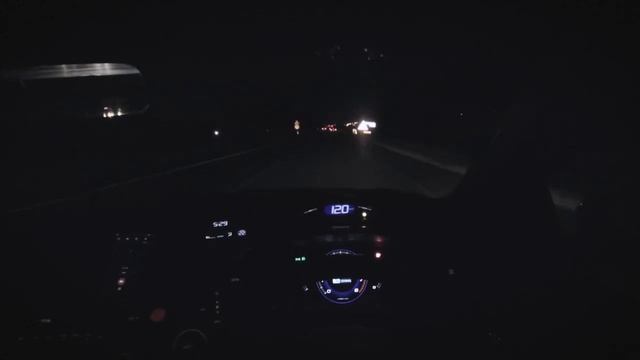 Honda Civic 1.8 i-VTEC FK2 | POV ASMR Drive смотреть онлайн