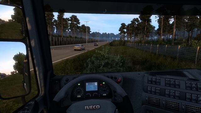 СКОЛЫ НА ЛОБОВОМ, РЖАВЧИНА И ФИЗИКА - ЛУЧШАЯ ИГРА ПРО ФУРЫ. СРАВНЕНИЕ С SNOWRUNNER и BEAMNG DRIVE смотреть онлайн