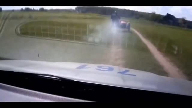 Красивый уход от ДПС . смотреть онлайн