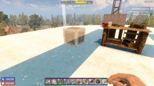Гайд как подобрать верстак или кузницу в 7 Days To Die Альфа 19