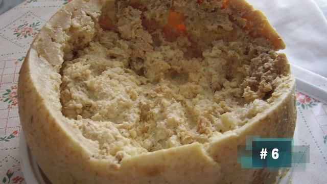 ХУДШИЕ БЛЮДА В МИРЕ - ТОП 10 смотреть онлайн