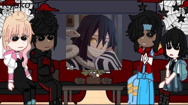 Spider man Acros The verse react to y/n as Mitsuri Kanjori [1/1] смотреть онлайн