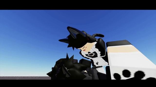 A Furry Problem ;-; | Roblox Animation [Original] смотреть онлайн