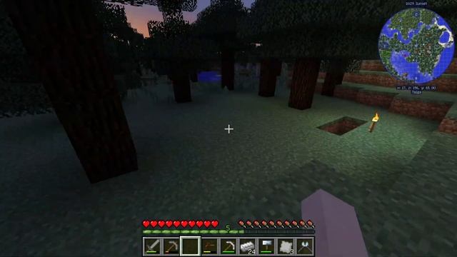 №1.Прохождение Industrial Craft 2