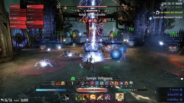 Eso/Immortal Redeemer/113.5k/Dragonhold//ice heart run смотреть онлайн