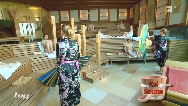 BRÖTCHEN SAUNA? Die skurrilsten Saunen Deutschlands | taff | ProSieben смотреть онлайн