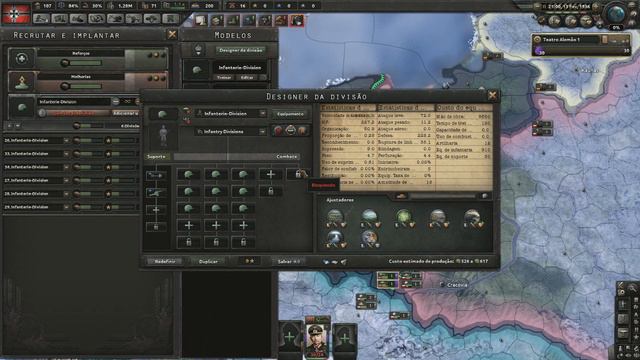 O que você precisa saber para jogar Hearts of Iron 4? #TUTORIAL смотреть онлайн