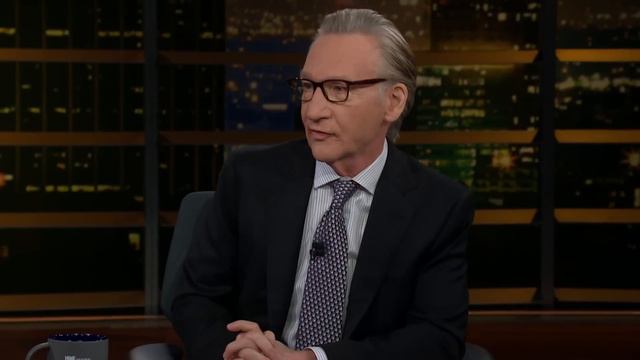 Hamas in Higher Education | Real Time with Bill Maher (HBO) смотреть онлайн