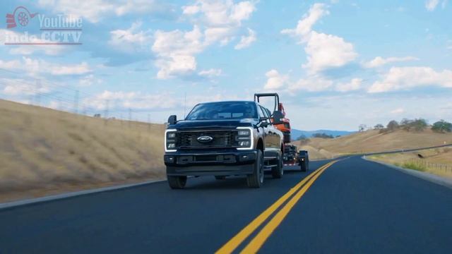 2023 New Ford F series Super Duty F-250 Tremor First Look смотреть онлайн