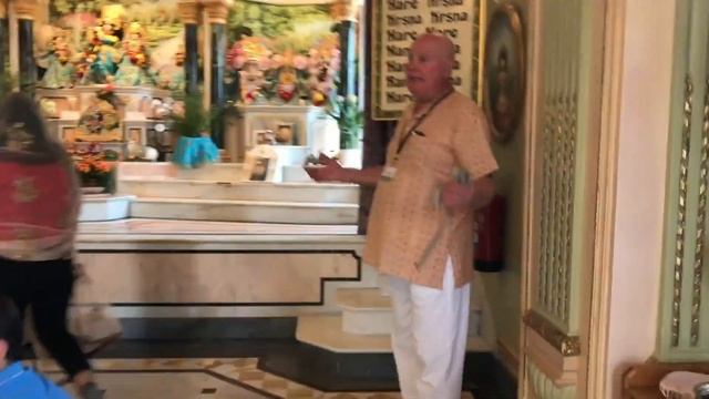 ISKCON TEMPLE, Belgium | Hare Krishna Temple, Radhadesh