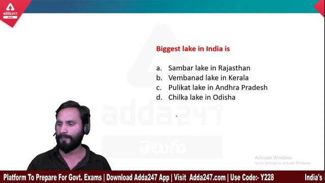APPSC GROUP-4 Junior Assistant | GENERAL STUDIES || MODEL PAPER EXPLANATION | ADDA247 Telugu смотреть онлайн