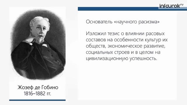 Расовый и половозрастной состав населения | География 10 класс #5 | Инфоурок смотреть онлайн