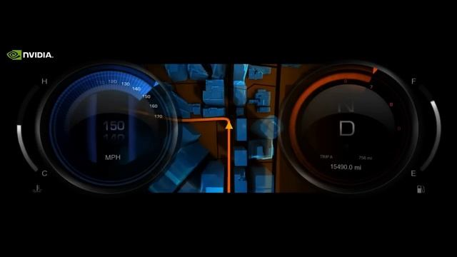 NVIDIA Reference Cluster - UI Composer Studio Demo смотреть онлайн