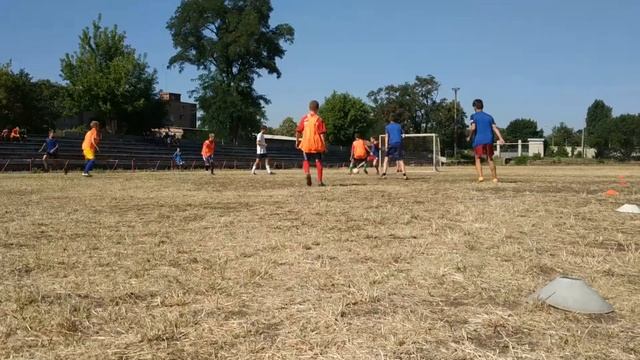 Футбольный турнир, дворовой футбол, Ясиноватая, 2020 смотреть онлайн