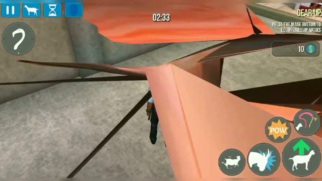 Goat simulator Я теперь человек! смотреть онлайн
