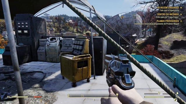 Fallout 76 - 30 fps смотреть онлайн