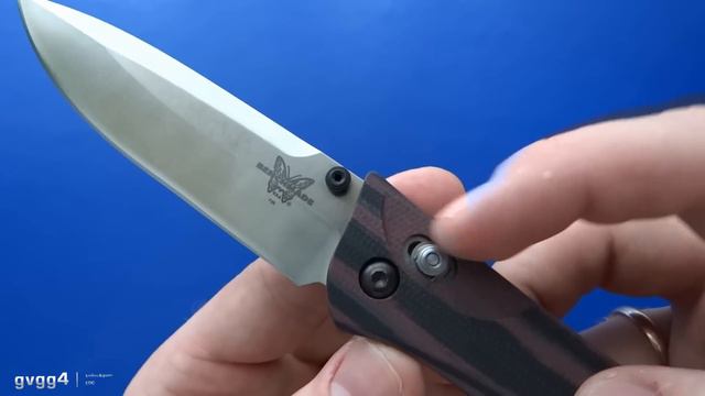 Benchmade Ares, один из идеальных EDC ножей