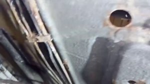 Приора. Ремонт полов