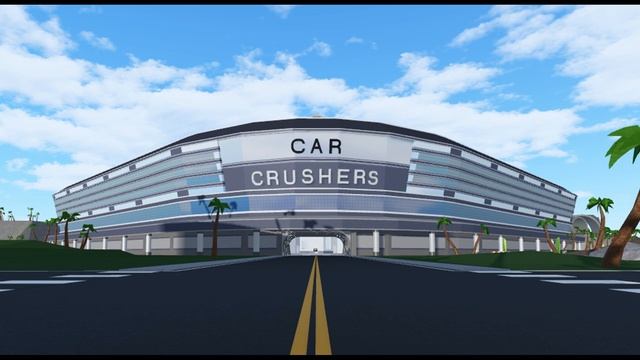 Car Crushers 2 Dealership OST Music смотреть онлайн