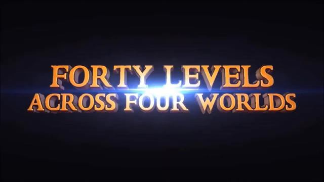 Demonrock War of Ages iPhone/iPad/iPod Touch - official iOS game trailer смотреть онлайн