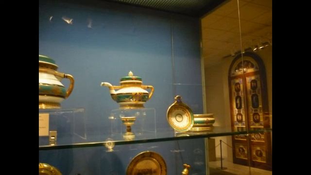 Императорский фарфоровый завод.Экскурсия и музей ИФЗ. смотреть онлайн