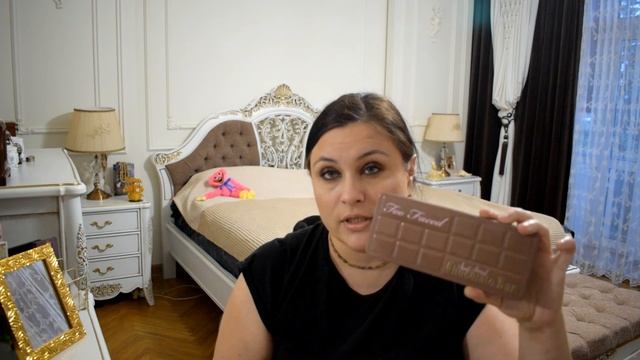 Анкетирование. Отвечаю на часто задаваемые вопросы о тенях. смотреть онлайн