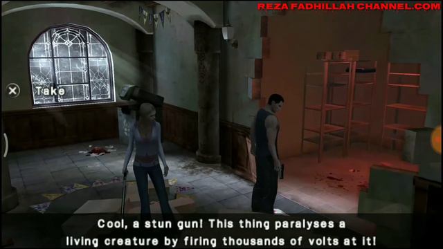 Obscure the aftermath PPSSPP walkthrough part 2 ( Obscure Indonesia ) смотреть онлайн
