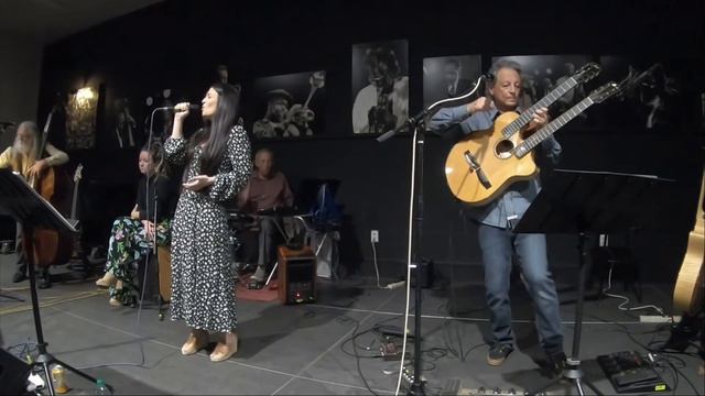 George Harrison 2020 Tribute Concert With The Benedetti Trio, Jeff Pekarek And James Morton