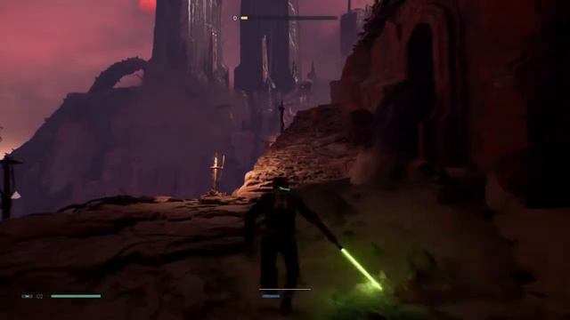 My deadly first visit to Dathomir смотреть онлайн