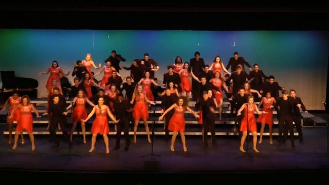 Illinois ACDA All-State Show Choir 2016 смотреть онлайн