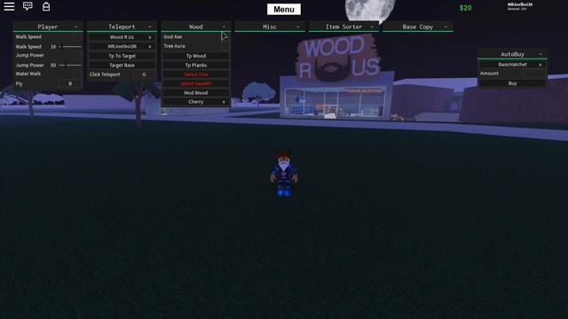 NEW OP AUTO BUY SCRIPT! (NEW METHOD!) [UNPATCHED!] LUMBER TYCOON 2 ROBLOX смотреть онлайн