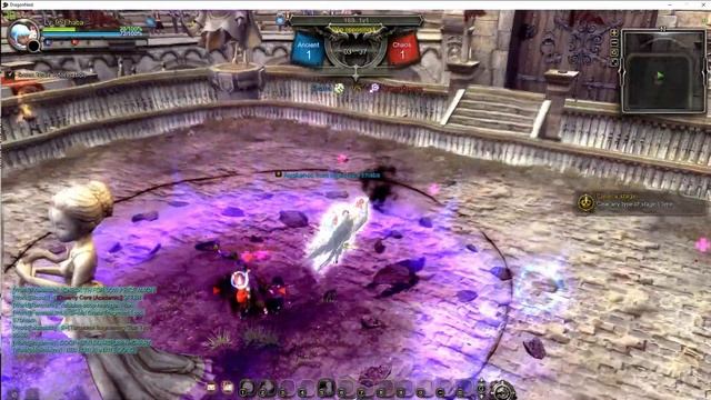 Dragon Nest SEA 95 PVP KOF 2 Artilery, 2 Vena Plaga, Oracle Elder, Majesty смотреть онлайн