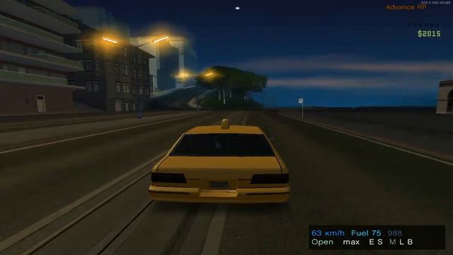 [MODS] - HUD GTA 5 для GTA:SA [Samp 0.3.7] || #1 смотреть онлайн