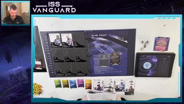 Ep 17 - ISS Vanguard Campaign - Atropos смотреть онлайн