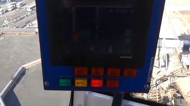 перегруз на башенном кране смотреть онлайн