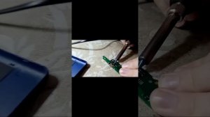 Удачный ремонт зарядного гнезда. Nokia 1 plus.