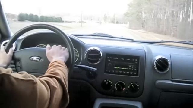 Test Drive: 2006 Ford Expedition XLT смотреть онлайн