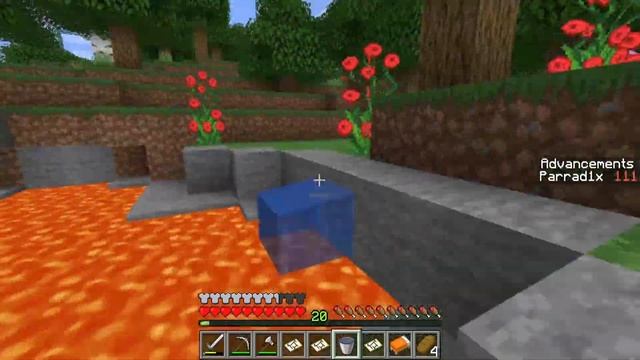 Самая Необычная Ачивка | ТЫСЯЧА ДОСТИЖЕНИЙ | Бесконечный Майнкрафт ЛетсПлей смотреть онлайн