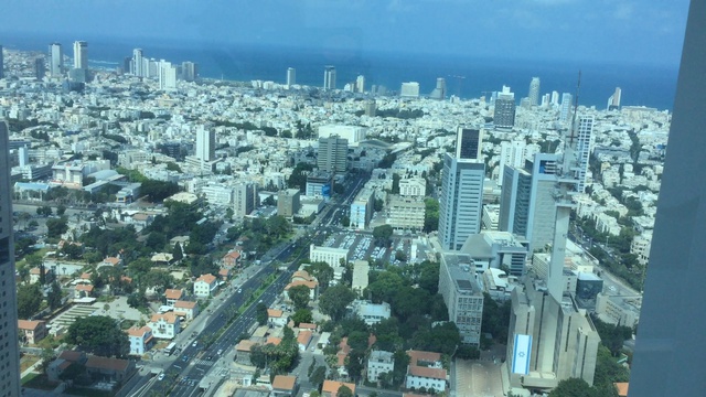  Тель Авив. Обсерватория Азриэли 2. Новости Жирновска - форум ЖИРАФ смотреть онлайн