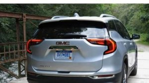 GMC Terrain 2018 Car Review